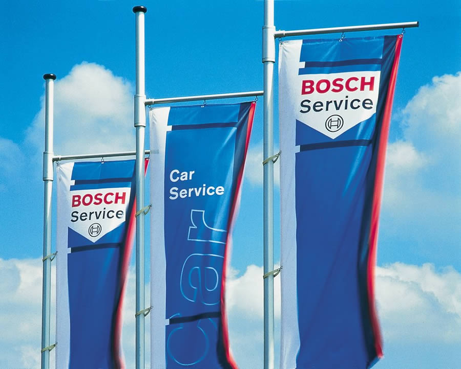 Bosch Certified